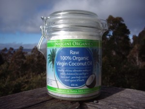 Coconut Oil