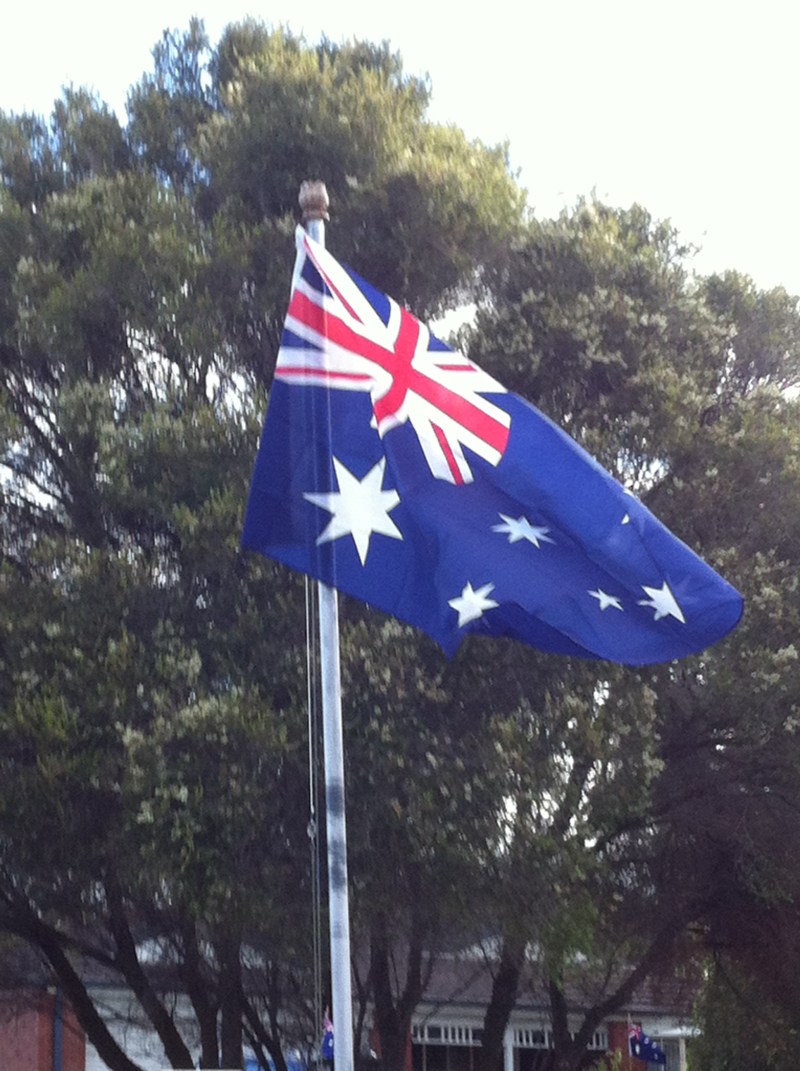 Aussie Flag